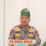 Kolaborasi Kemanusiaan: Polda Riau Kembalikan Harapan Penglihatan 310 Warga