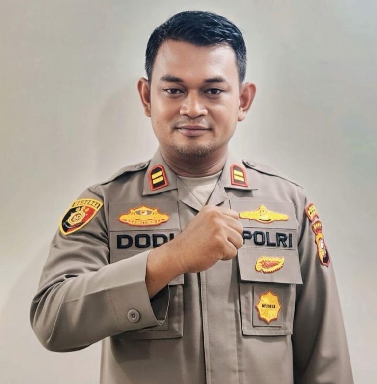 Kapolsek Rokan IV Koto Bantah Isu Teror dan Premanisme di Banjar Datar