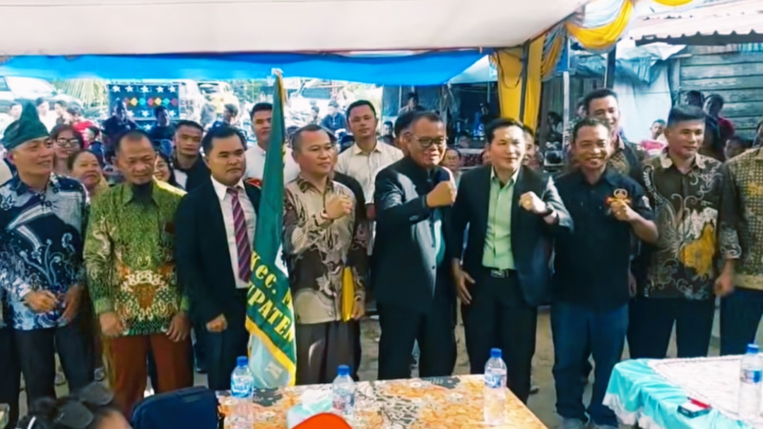 Resmi Dilantik, DPC PKNR Minas Siap Perkuat Solidaritas Masyarakat Nias