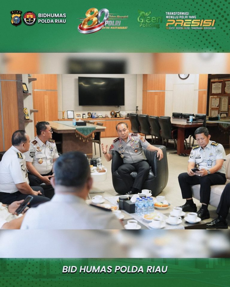 Sumber: Humas Polda Riau