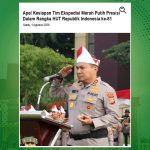 Ekspedisi ini adalah wujud nyata kehadiran dan kepedulian Polri di tengah masyarakat pesisir."— Irjen Pol. Dr. Herry Heryawan, S.I.K., M.H., M.Hum. (Kapolda Riau)