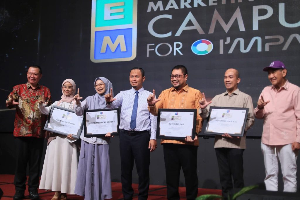 Walikota Pekanbaru Apresiasi Penyelenggaraan Pekanbaru Marketing Festival 2026