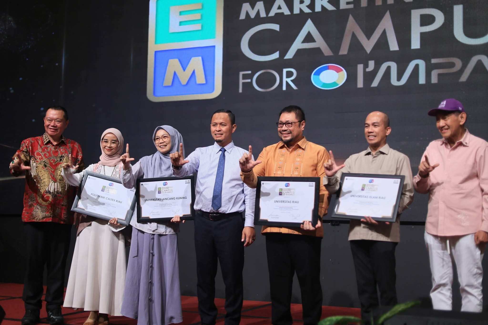 Walikota Pekanbaru Apresiasi Penyelenggaraan Pekanbaru Marketing Festival 2026