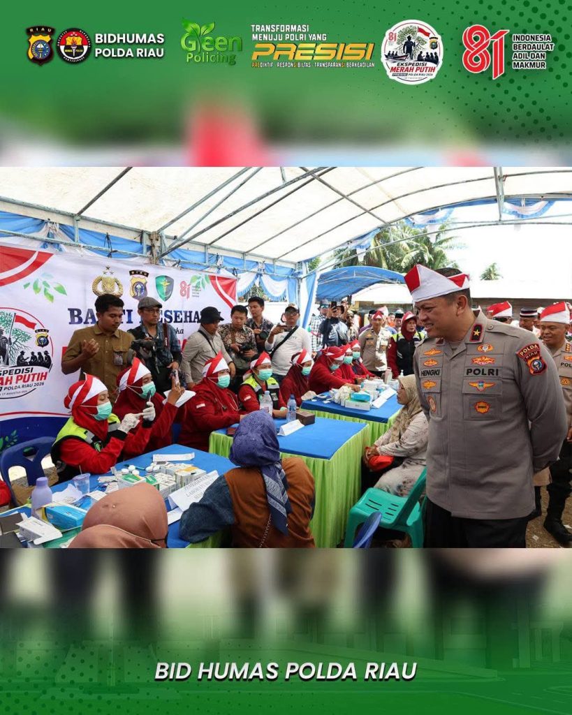 Ekspedisi Merah Putih Presisi 2026 Hari Ke-6 di Pulau Rupat