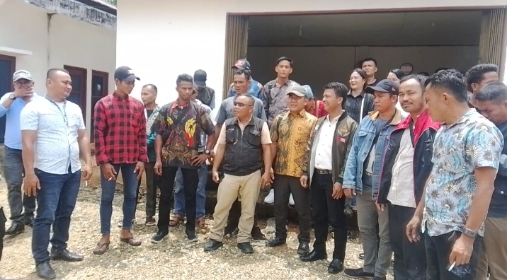 Mediasi Disnaker Rohul: Koperasi Sei Rokan Jaya Sepakat Penuhi Hak Buruh dalam 3 Hari