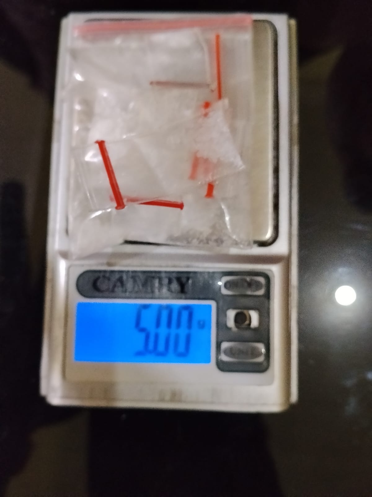 Barang Bukti Narkoba — Polsek Rambah Hilir