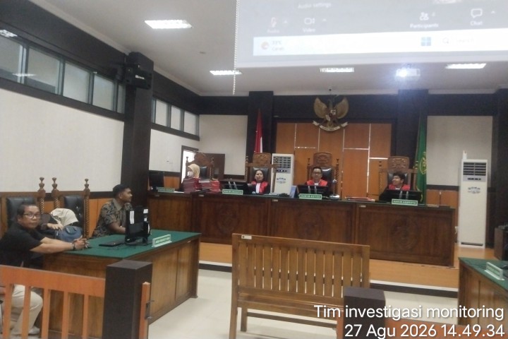 Sidang Gugatan Lingkungan — Yayasan Sinta vs PT APSL