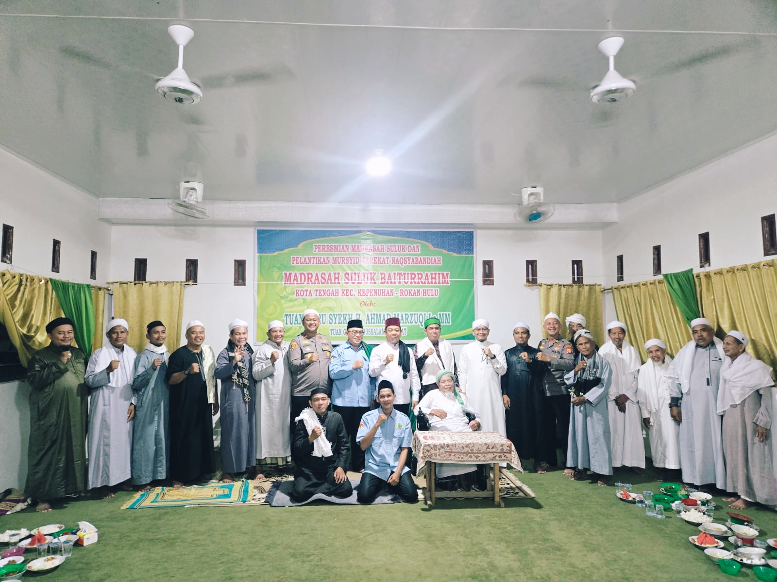 Kebersamaan & Harapan — Keluar Suluk & Apresiasi Program Pemulihan Narkoba
