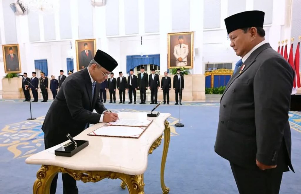 Suahasil Nazara Tegaskan APBN Sehat, Kredibel & Bermanfaat