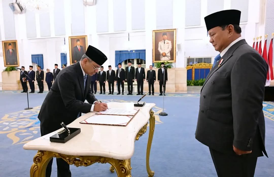 Suahasil Nazara Tegaskan APBN Sehat, Kredibel & Bermanfaat