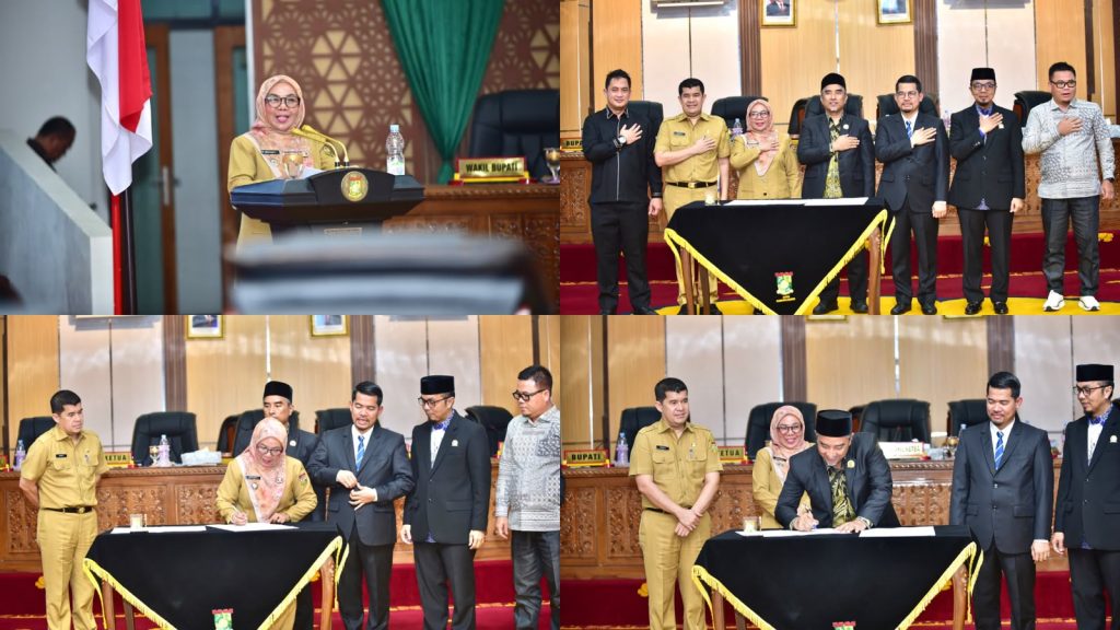 Wabupati Misharti: Pendidikan Merata Hingga Pelosok Kampar