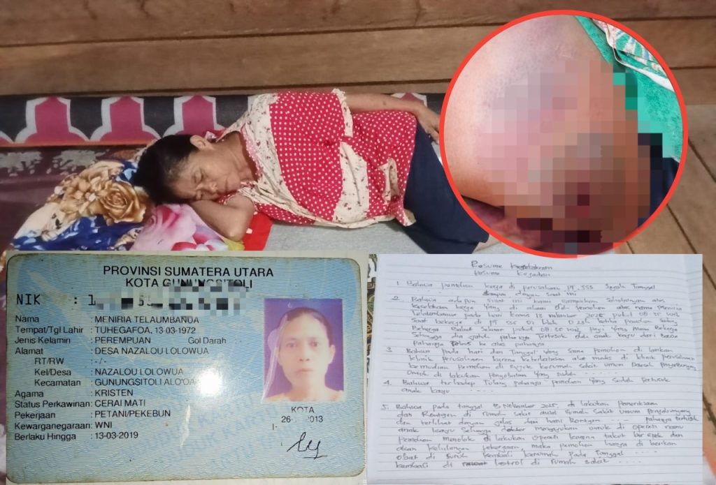 Korwil KASBI Sumut Minta PT SSS Bayar Upah Pekerja Sakit & Pekerjakan Kembali