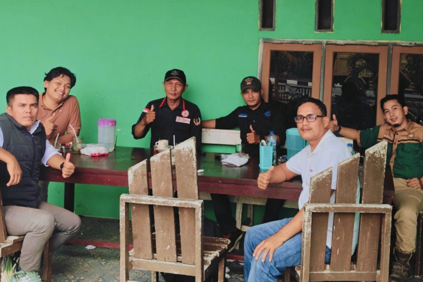 Terjalin Sinergi & Silaturahmi-Manajemen PT RAS Tanggapi Keluhan Pekerja