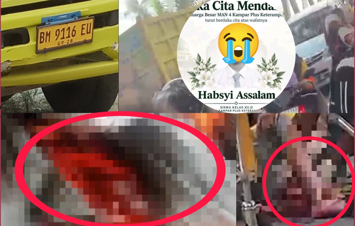 Mediasi Laka Maut di Danau Bingkuang Bangkinang Belum Capai Titik Temu.