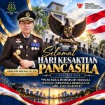 Kajati Riau I Dewa Gede Wirajana: Pancasila Fondasi Utama Persatuan Bangsa