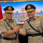 Herry Heryawan Jabat Kabaharkam Polri, Arman Achdiat Gantikan Kapolda Riau