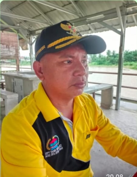 Kades M. Syukur: Pembangunan Desa Kota Intan Satu Periode