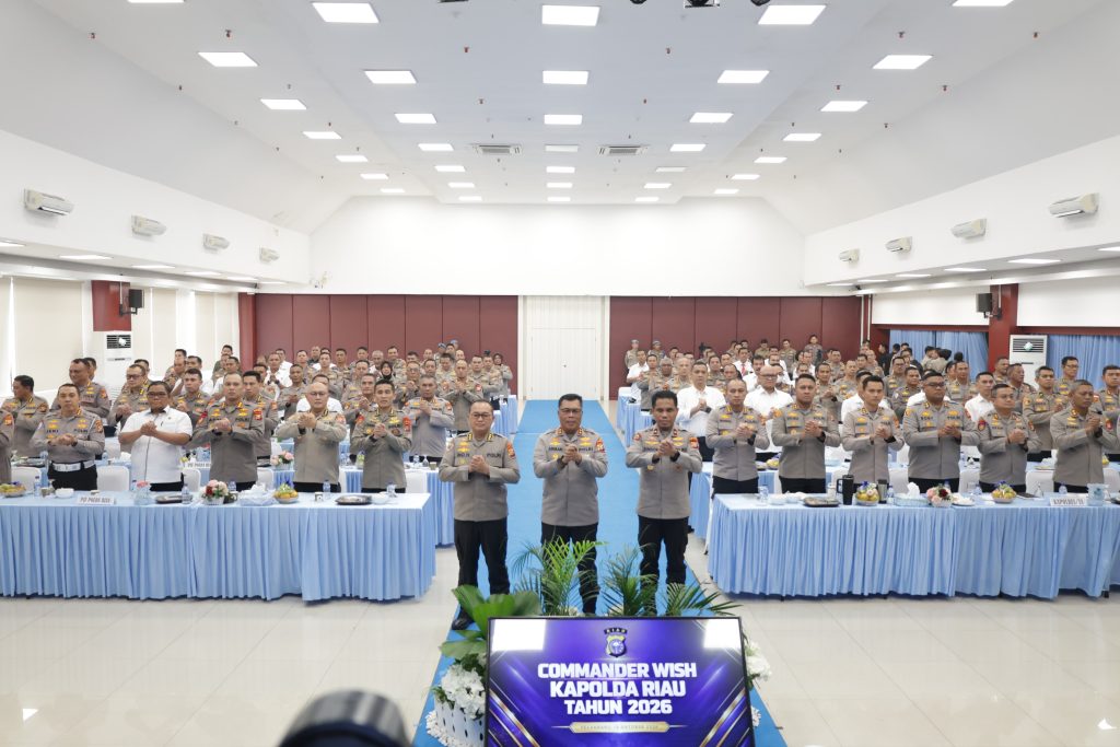 Kapolda Riau Tegaskan Polisi Harus Hadir, Jangan Tunggu Viral