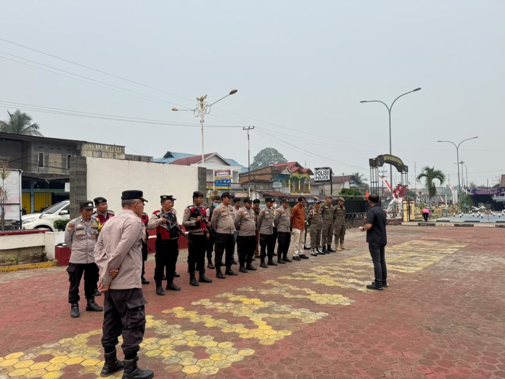 Polres Rohul Gelar Operasi Sarang Narkoba di Rambah, Temukan Alat Isap Sabu