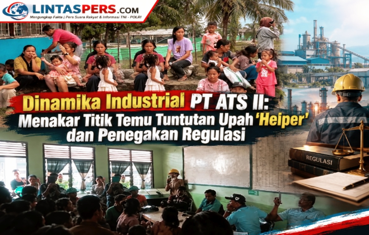 Dinamika Industrial PT ATS II: Titik Temu Tuntutan & Regulasi